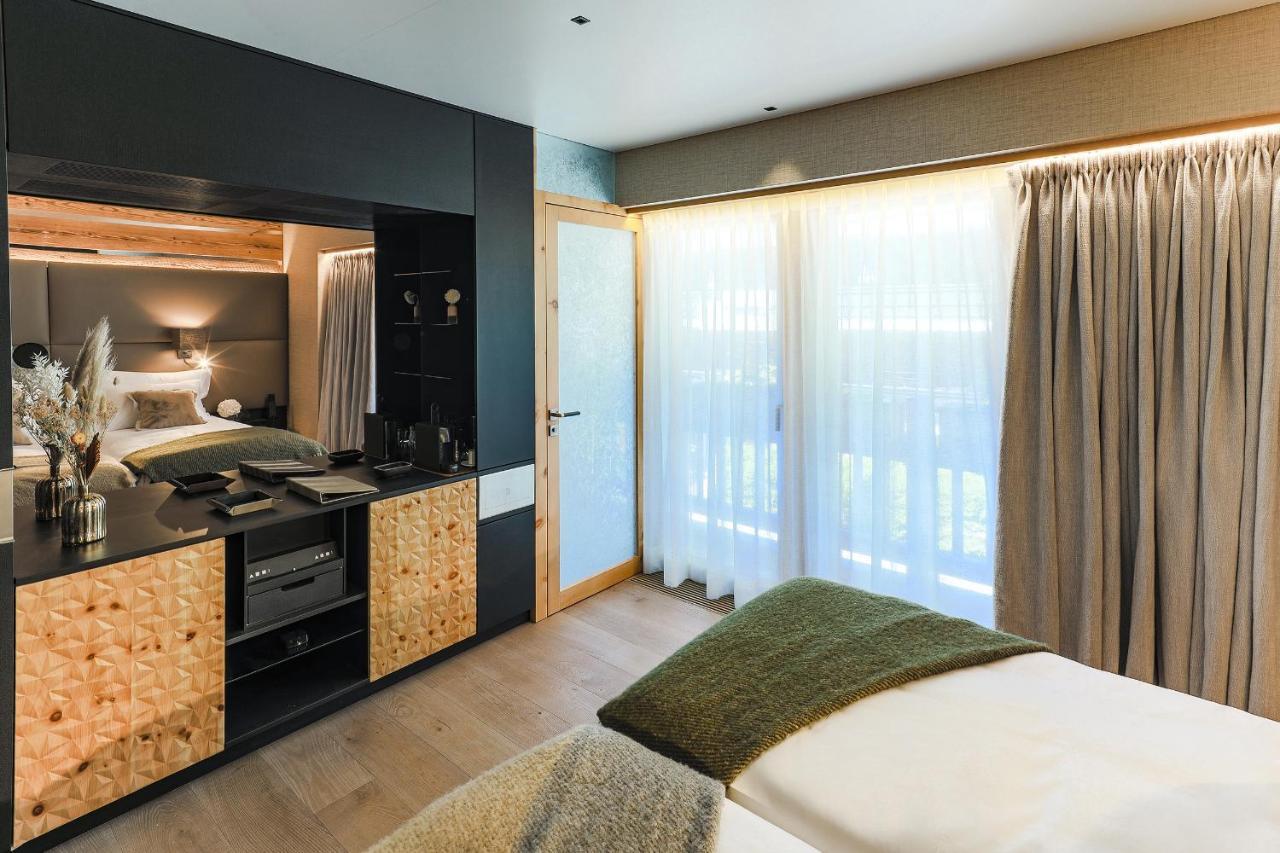 Hotel Au Club Alpin Champex-Lac