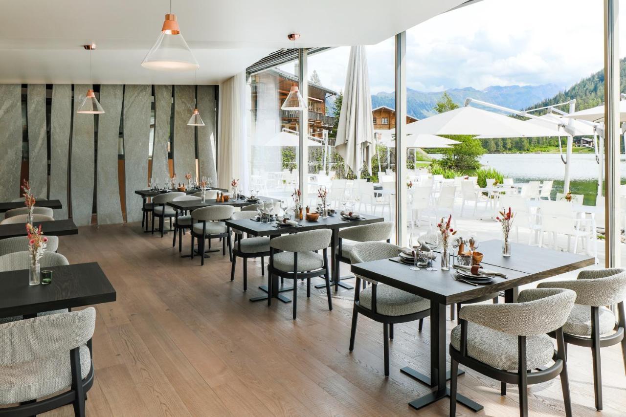 Hotel Au Club Alpin Champex-Lac