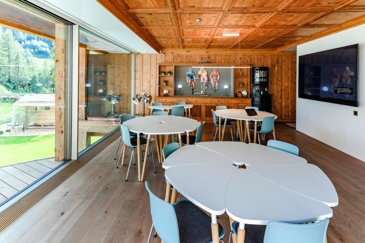 Au Club Alpin Champex-Lac