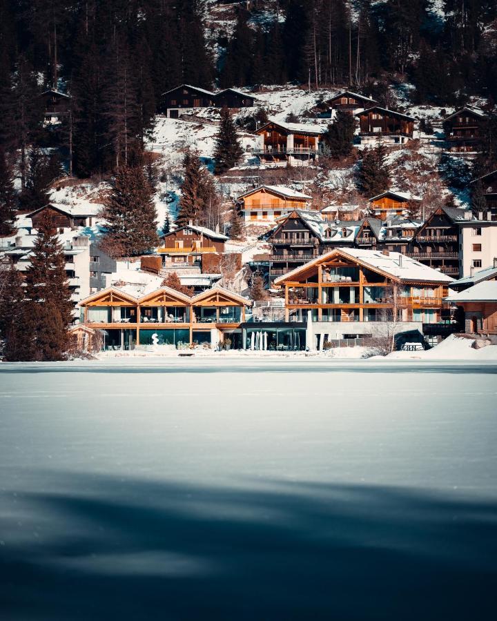 Hotel Au Club Alpin 5*