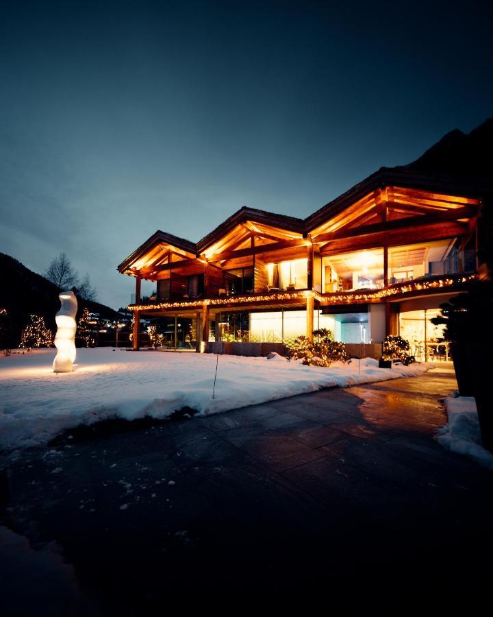 Hotel Au Club Alpin 5*