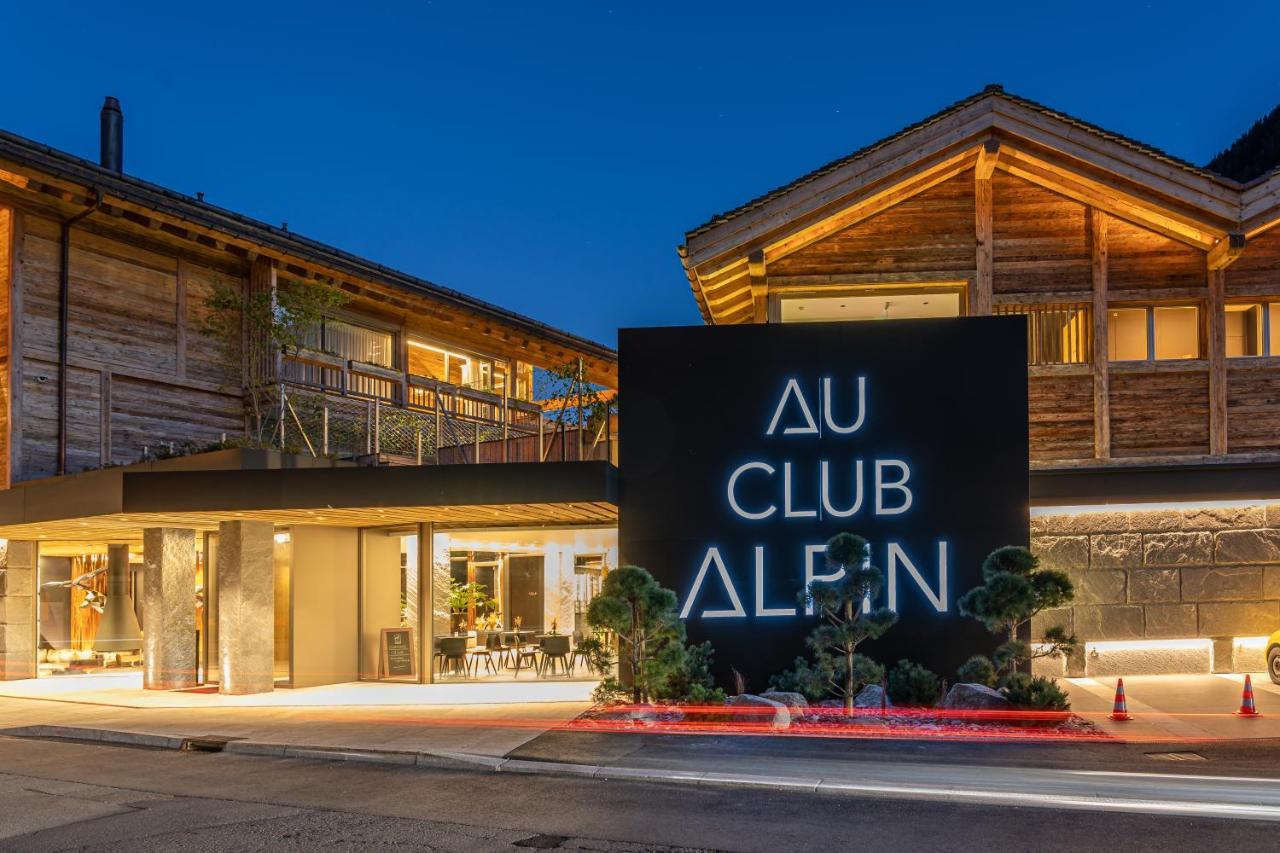 Au Club Alpin Hotel 5*