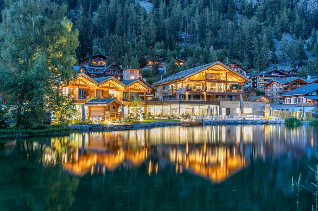 Hotel Au Club Alpin Champex-Lac