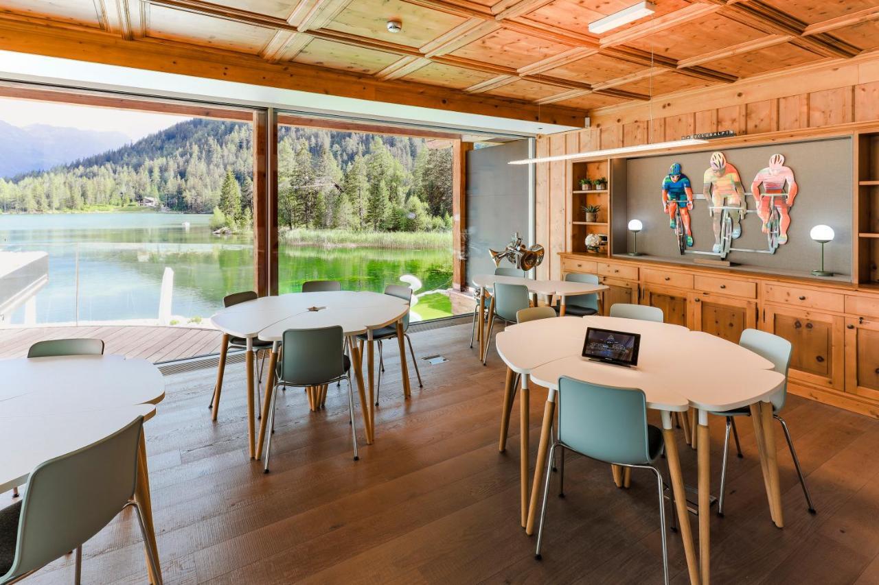 Au Club Alpin Hotel Champex-Lac