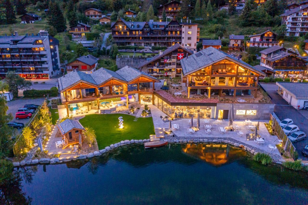 Au Club Alpin Hotel Champex-Lac