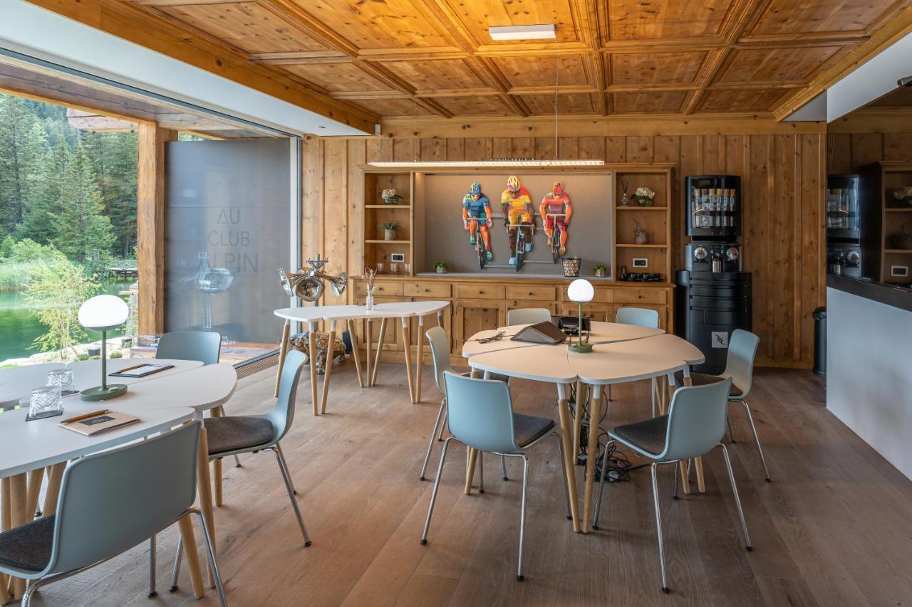 Hotel Au Club Alpin 5*