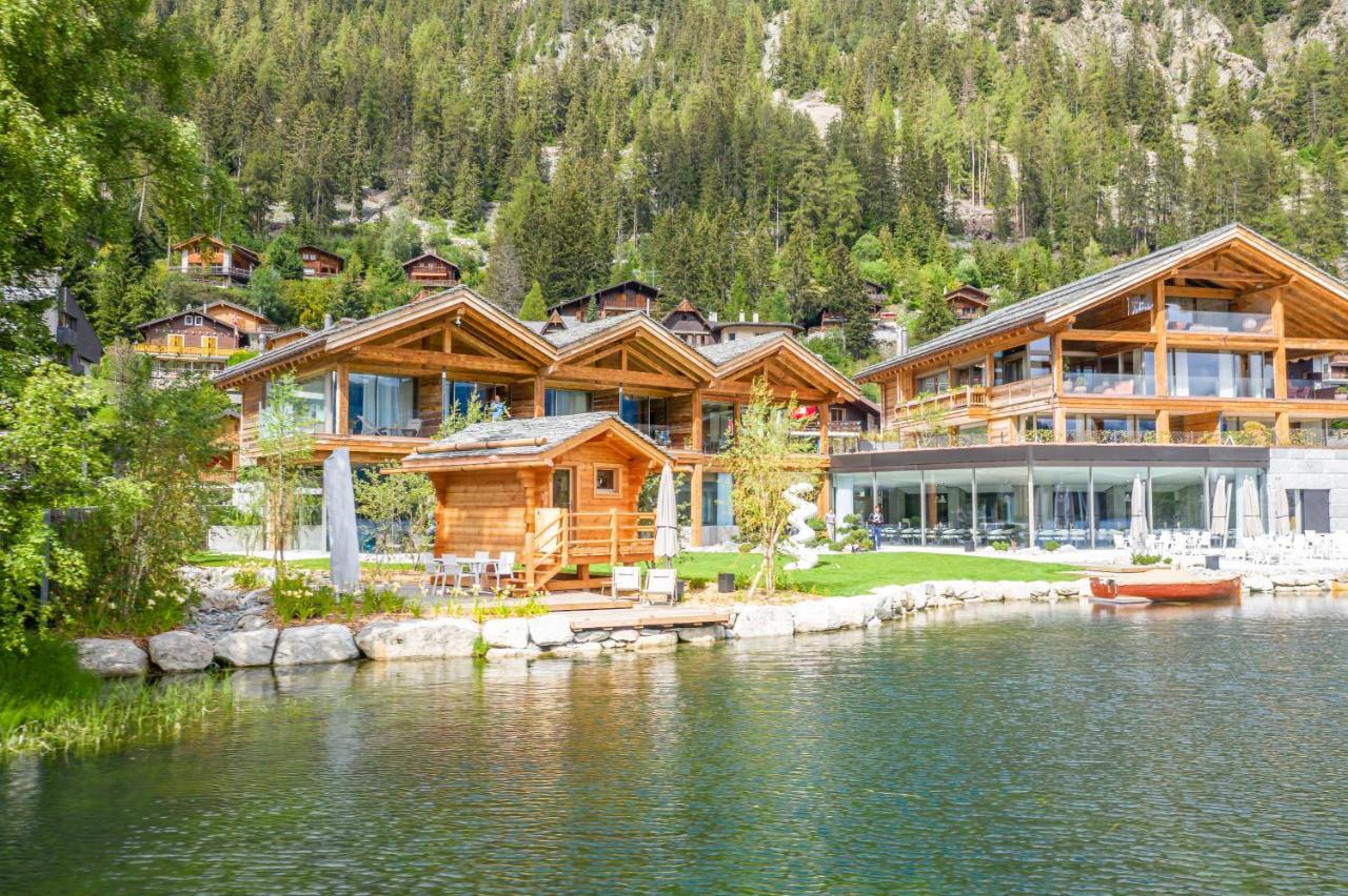 Hotel Au Club Alpin