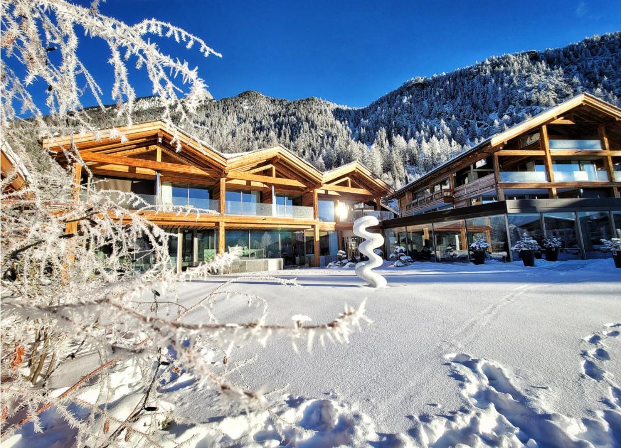 Au Club Alpin 5* Champex-Lac