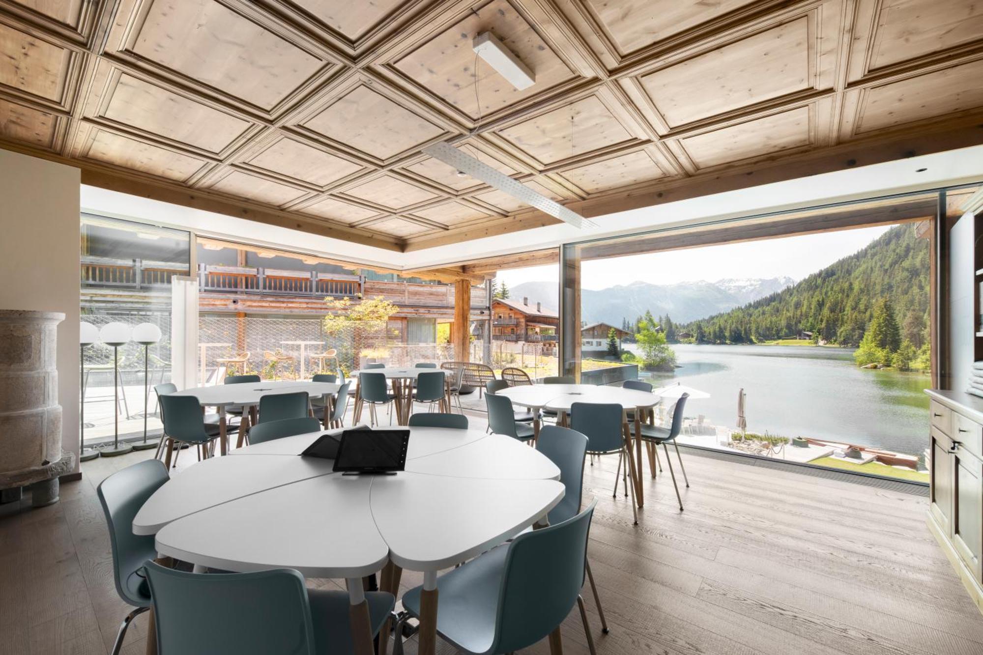 Au Club Alpin 5*