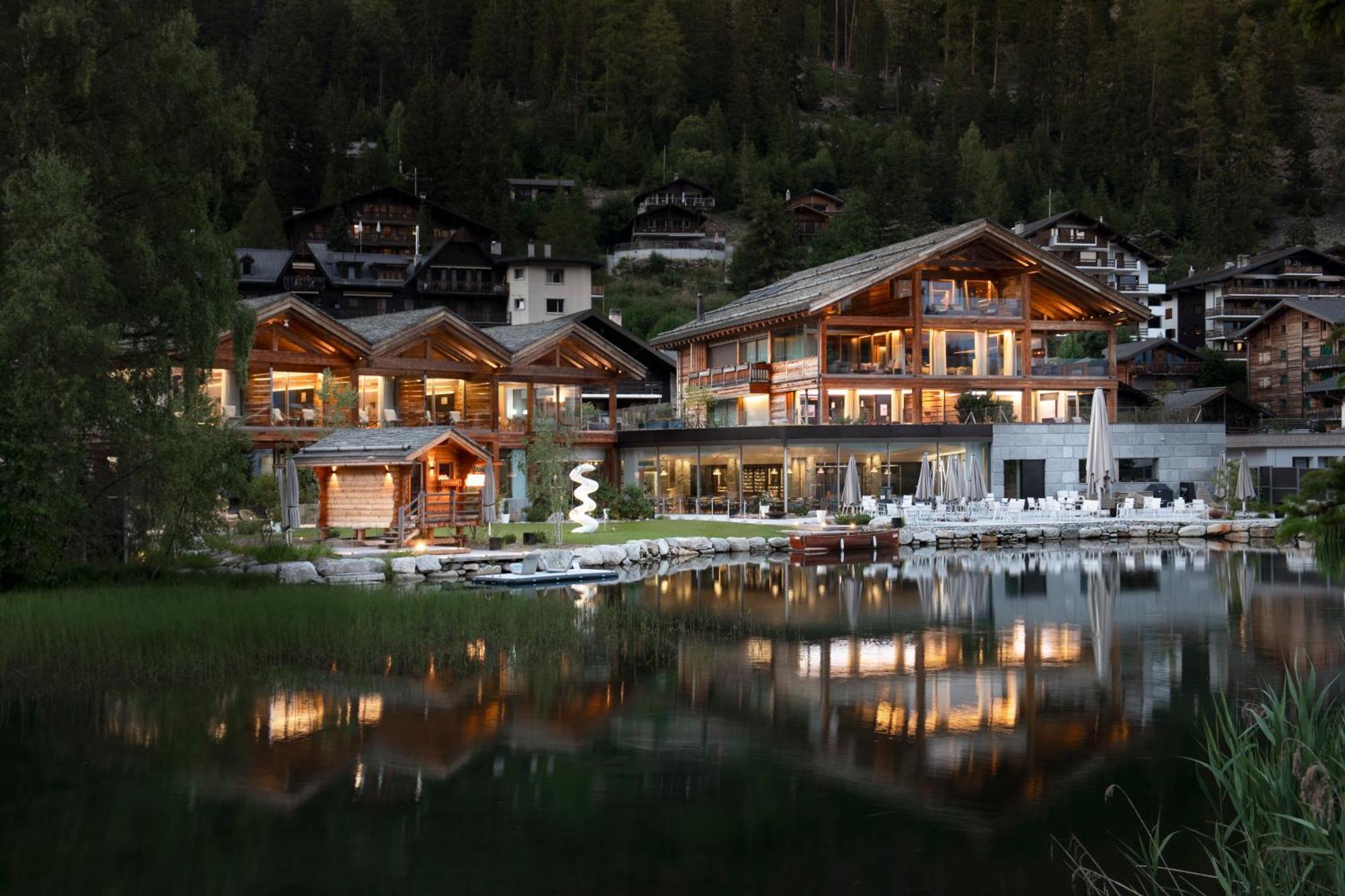 Au Club Alpin
