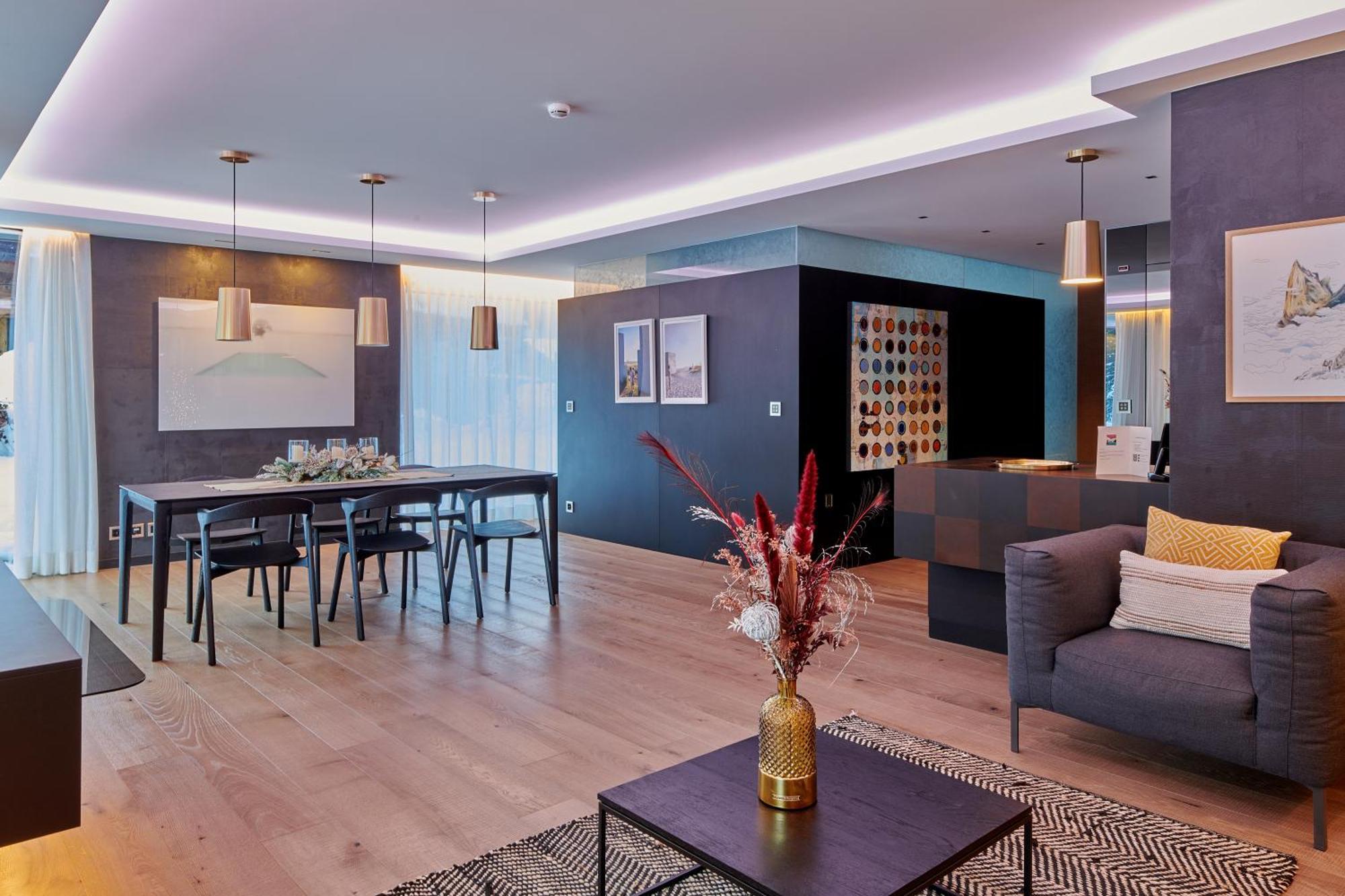 Hotel Au Club Alpin